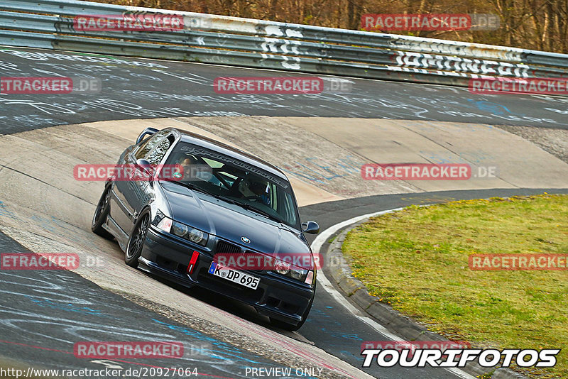 Bild #20927064 - Touristenfahrten Nürburgring Nordschleife (27.04.2023)