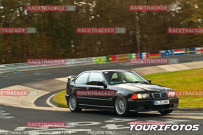 Bild #20927378 - Touristenfahrten Nürburgring Nordschleife (27.04.2023)