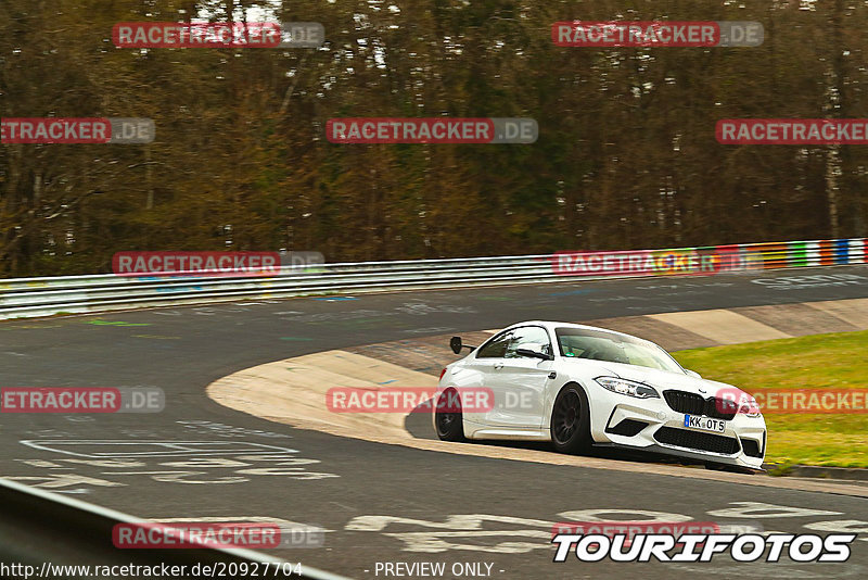 Bild #20927704 - Touristenfahrten Nürburgring Nordschleife (27.04.2023)