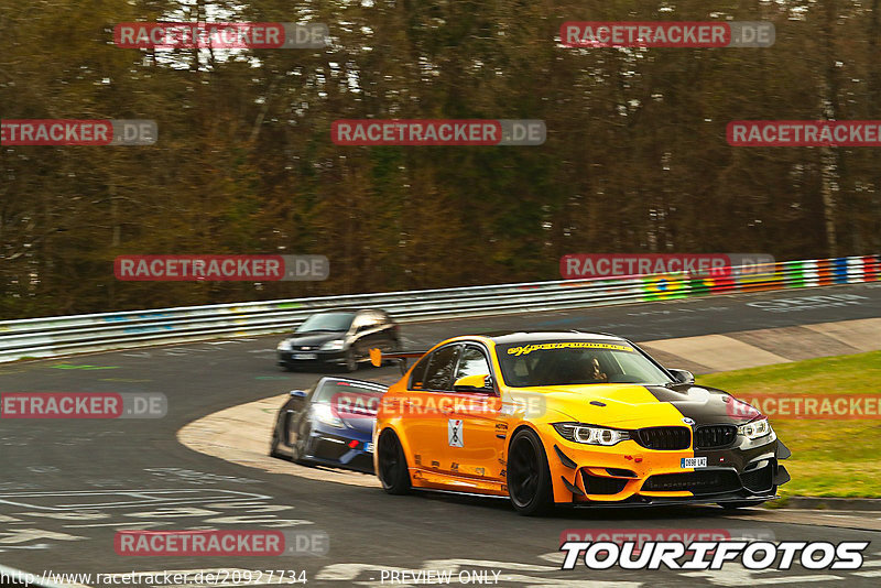 Bild #20927734 - Touristenfahrten Nürburgring Nordschleife (27.04.2023)