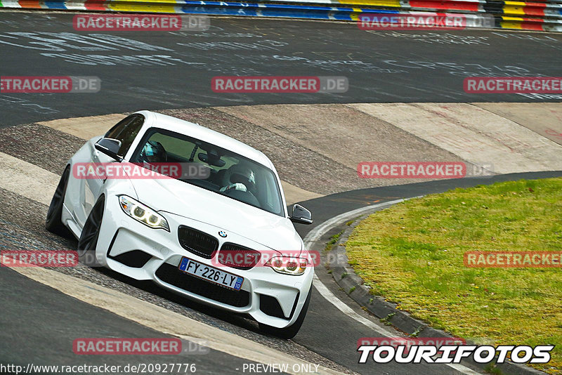 Bild #20927776 - Touristenfahrten Nürburgring Nordschleife (27.04.2023)