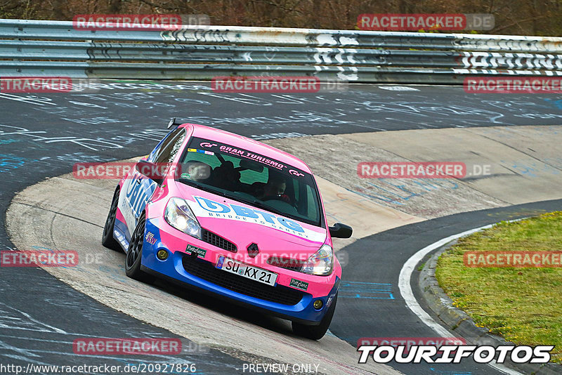 Bild #20927826 - Touristenfahrten Nürburgring Nordschleife (27.04.2023)