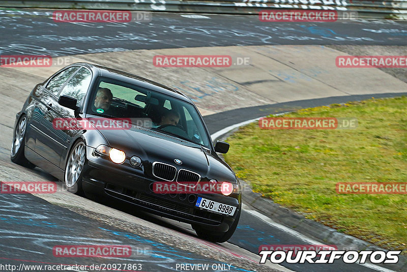 Bild #20927863 - Touristenfahrten Nürburgring Nordschleife (27.04.2023)