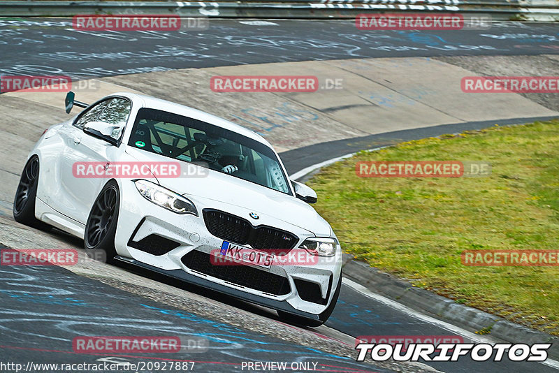 Bild #20927887 - Touristenfahrten Nürburgring Nordschleife (27.04.2023)