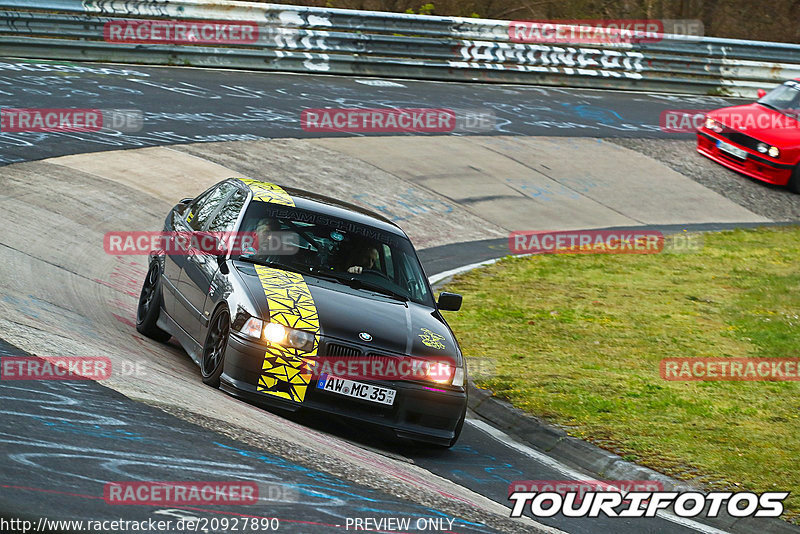 Bild #20927890 - Touristenfahrten Nürburgring Nordschleife (27.04.2023)