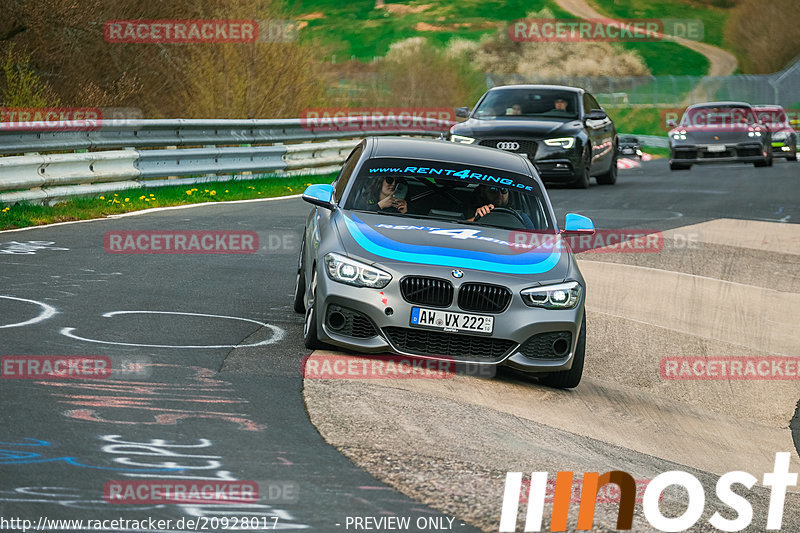 Bild #20928017 - Touristenfahrten Nürburgring Nordschleife (27.04.2023)