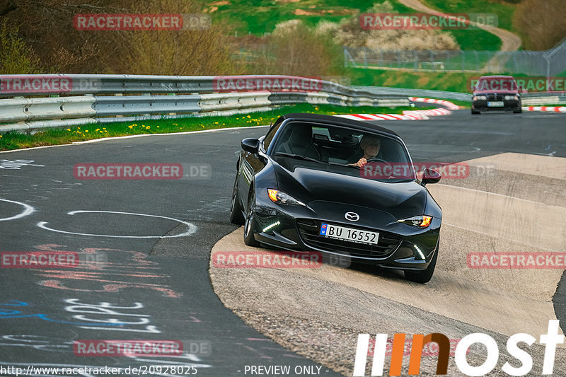 Bild #20928025 - Touristenfahrten Nürburgring Nordschleife (27.04.2023)