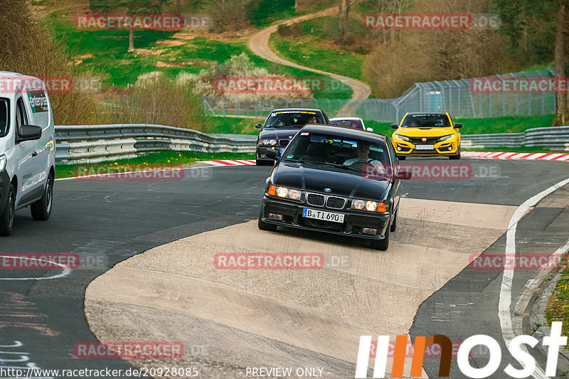 Bild #20928085 - Touristenfahrten Nürburgring Nordschleife (27.04.2023)