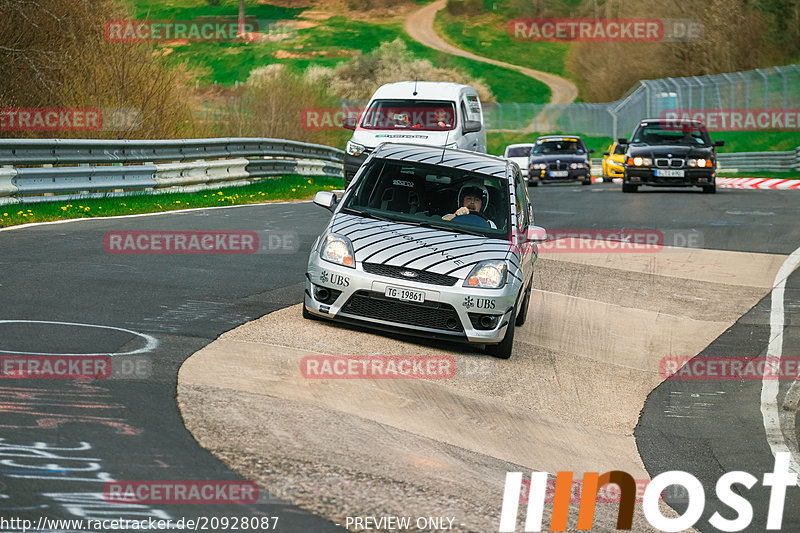 Bild #20928087 - Touristenfahrten Nürburgring Nordschleife (27.04.2023)