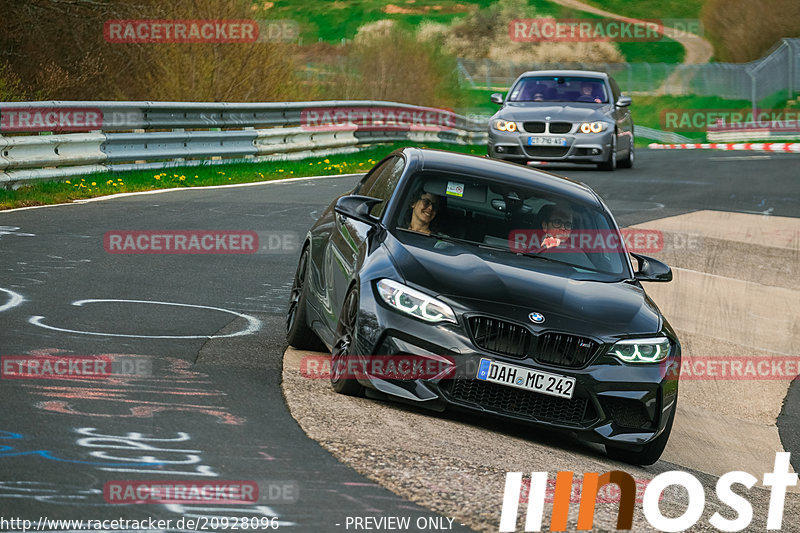 Bild #20928096 - Touristenfahrten Nürburgring Nordschleife (27.04.2023)