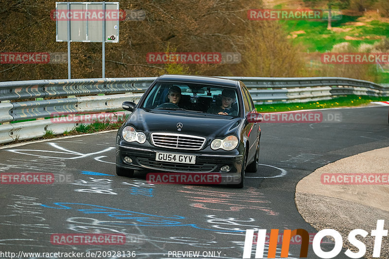 Bild #20928136 - Touristenfahrten Nürburgring Nordschleife (27.04.2023)