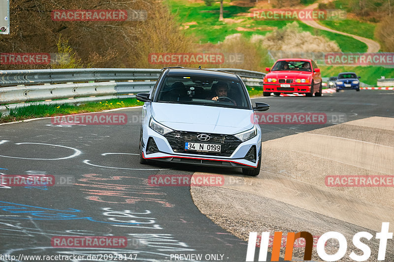 Bild #20928147 - Touristenfahrten Nürburgring Nordschleife (27.04.2023)