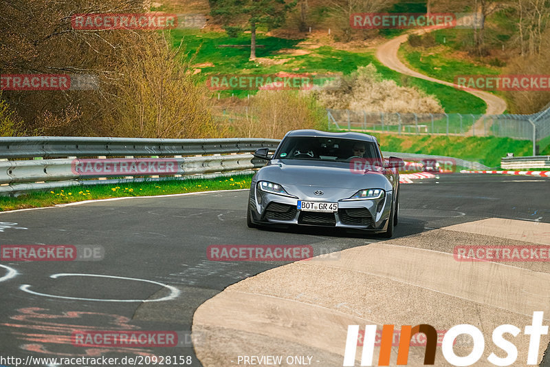 Bild #20928158 - Touristenfahrten Nürburgring Nordschleife (27.04.2023)