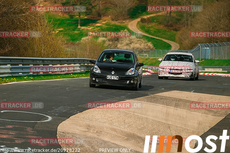 Bild #20928222 - Touristenfahrten Nürburgring Nordschleife (27.04.2023)