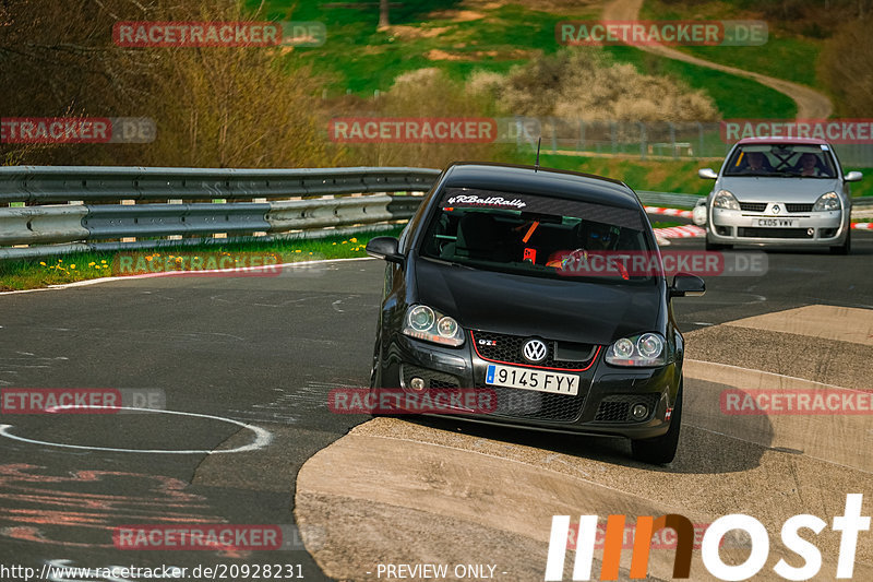 Bild #20928231 - Touristenfahrten Nürburgring Nordschleife (27.04.2023)