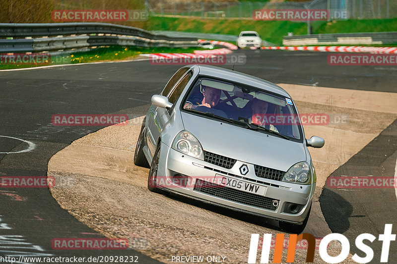 Bild #20928232 - Touristenfahrten Nürburgring Nordschleife (27.04.2023)