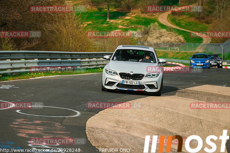 Bild #20928248 - Touristenfahrten Nürburgring Nordschleife (27.04.2023)