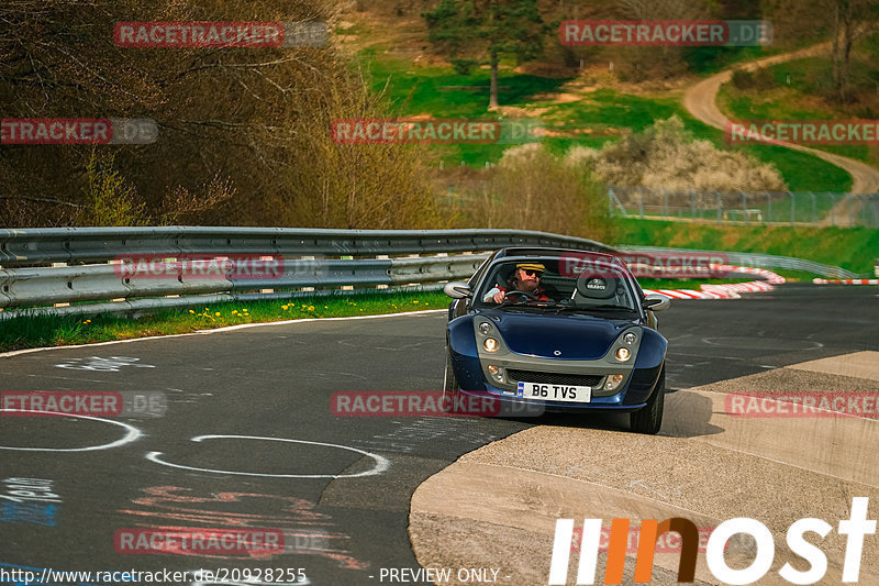 Bild #20928255 - Touristenfahrten Nürburgring Nordschleife (27.04.2023)