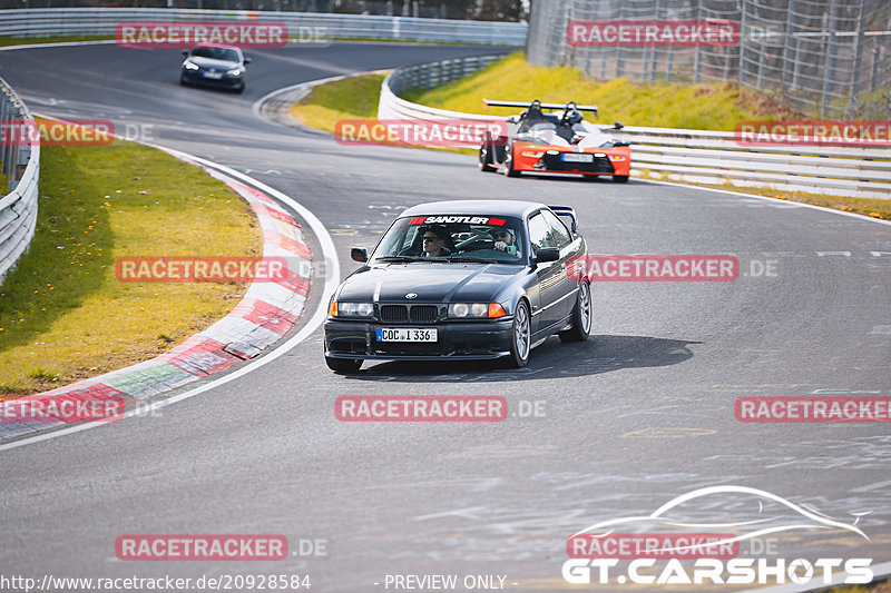 Bild #20928584 - Touristenfahrten Nürburgring Nordschleife (27.04.2023)