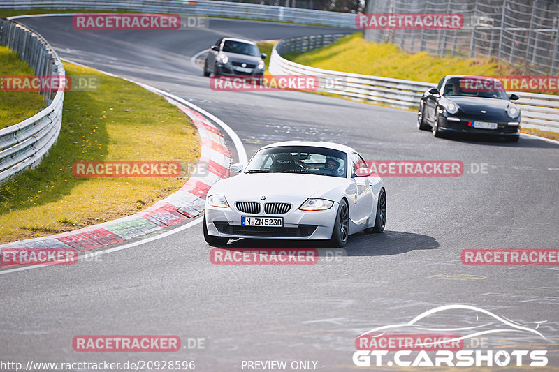 Bild #20928596 - Touristenfahrten Nürburgring Nordschleife (27.04.2023)