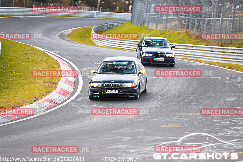 Bild #20928611 - Touristenfahrten Nürburgring Nordschleife (27.04.2023)