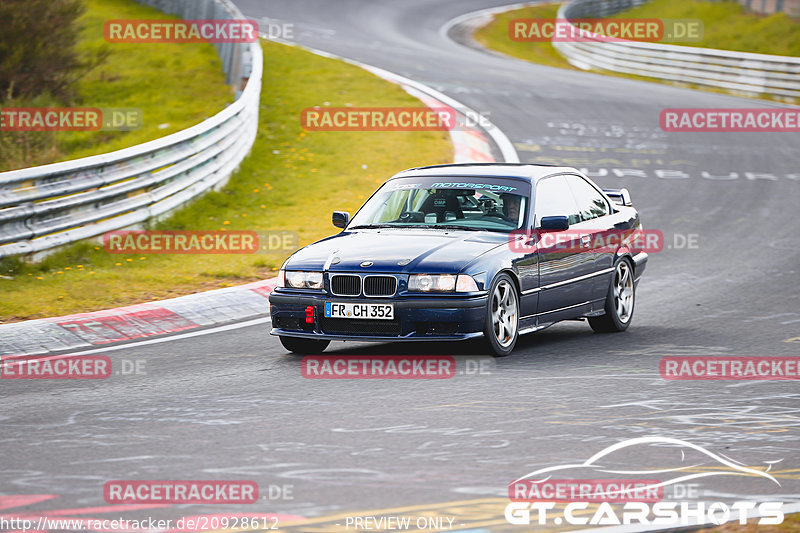 Bild #20928612 - Touristenfahrten Nürburgring Nordschleife (27.04.2023)