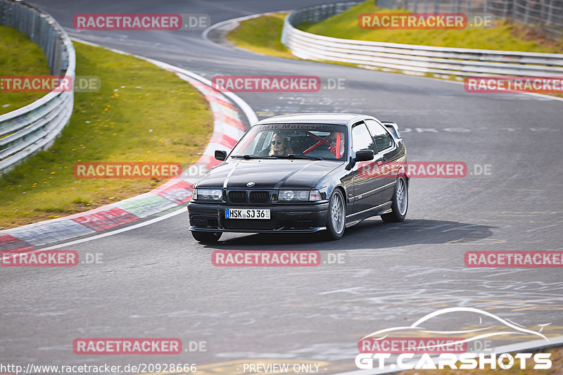 Bild #20928666 - Touristenfahrten Nürburgring Nordschleife (27.04.2023)