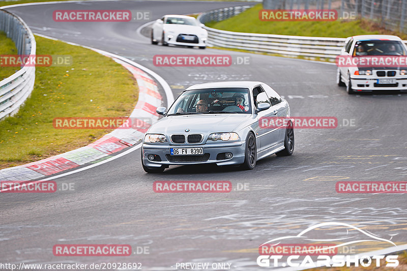 Bild #20928692 - Touristenfahrten Nürburgring Nordschleife (27.04.2023)