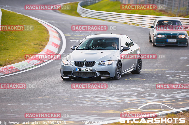 Bild #20928705 - Touristenfahrten Nürburgring Nordschleife (27.04.2023)