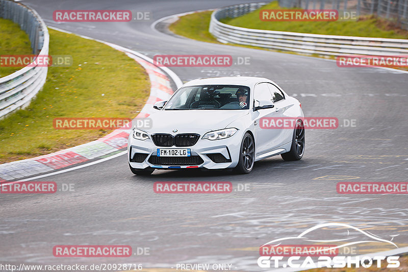 Bild #20928716 - Touristenfahrten Nürburgring Nordschleife (27.04.2023)