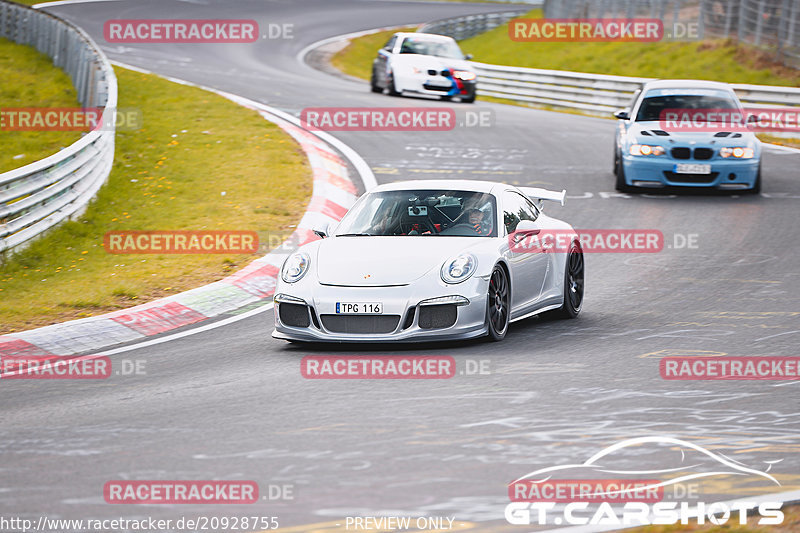 Bild #20928755 - Touristenfahrten Nürburgring Nordschleife (27.04.2023)