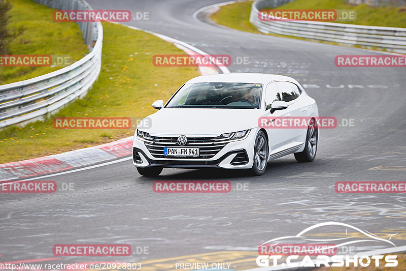 Bild #20928803 - Touristenfahrten Nürburgring Nordschleife (27.04.2023)