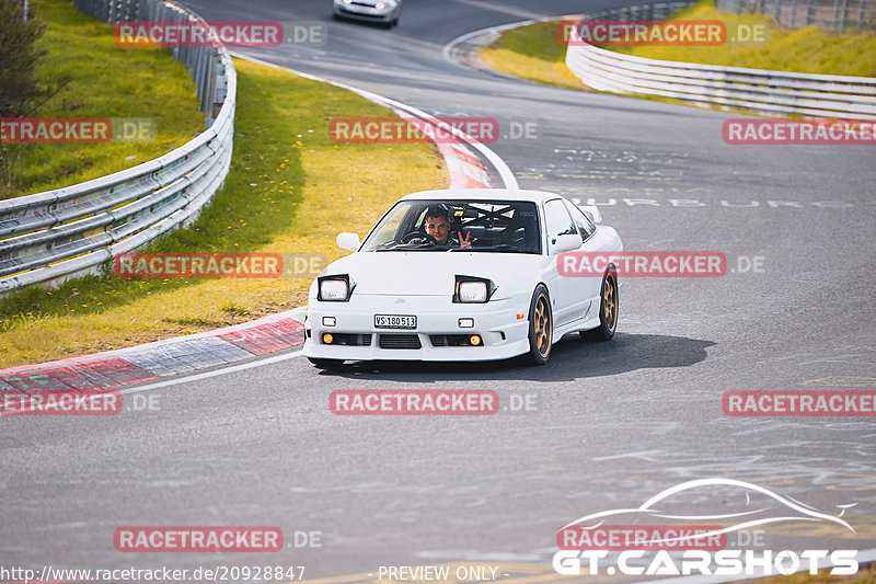 Bild #20928847 - Touristenfahrten Nürburgring Nordschleife (27.04.2023)