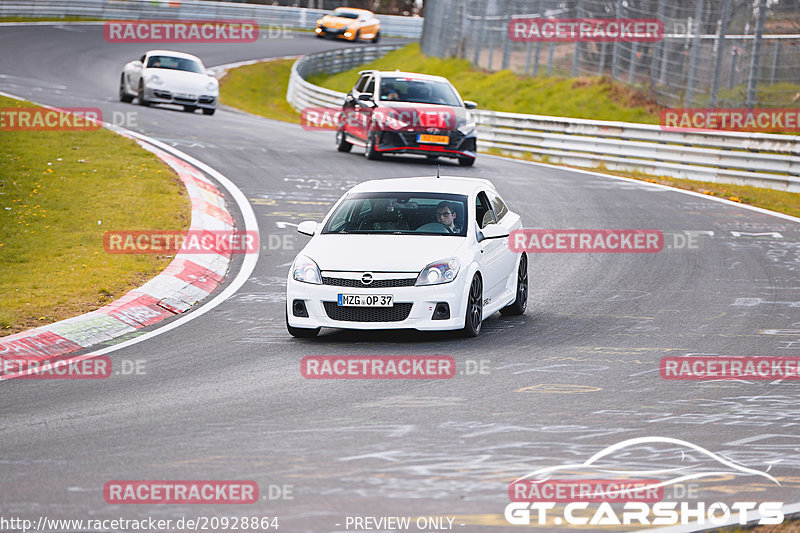 Bild #20928864 - Touristenfahrten Nürburgring Nordschleife (27.04.2023)