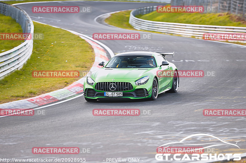 Bild #20928955 - Touristenfahrten Nürburgring Nordschleife (27.04.2023)