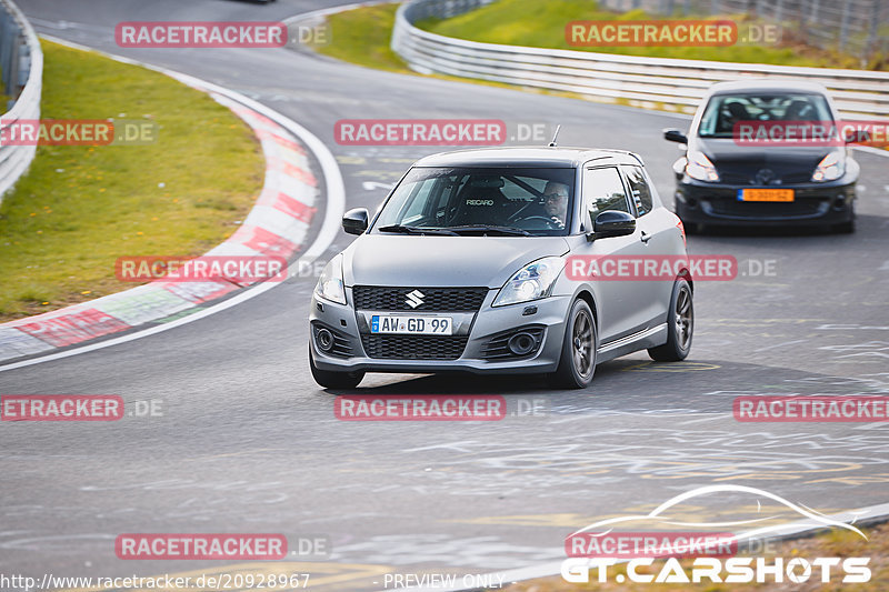 Bild #20928967 - Touristenfahrten Nürburgring Nordschleife (27.04.2023)