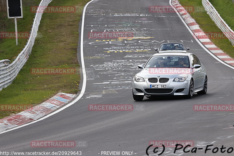 Bild #20929643 - Touristenfahrten Nürburgring Nordschleife (27.04.2023)