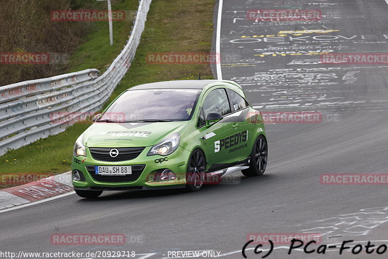 Bild #20929718 - Touristenfahrten Nürburgring Nordschleife (27.04.2023)