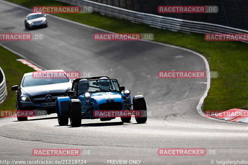 Bild #21219724 - Touristenfahrten Nürburgring Nordschleife (27.04.2023)