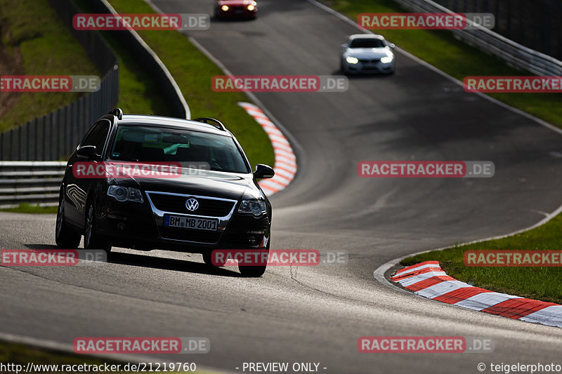 Bild #21219760 - Touristenfahrten Nürburgring Nordschleife (27.04.2023)