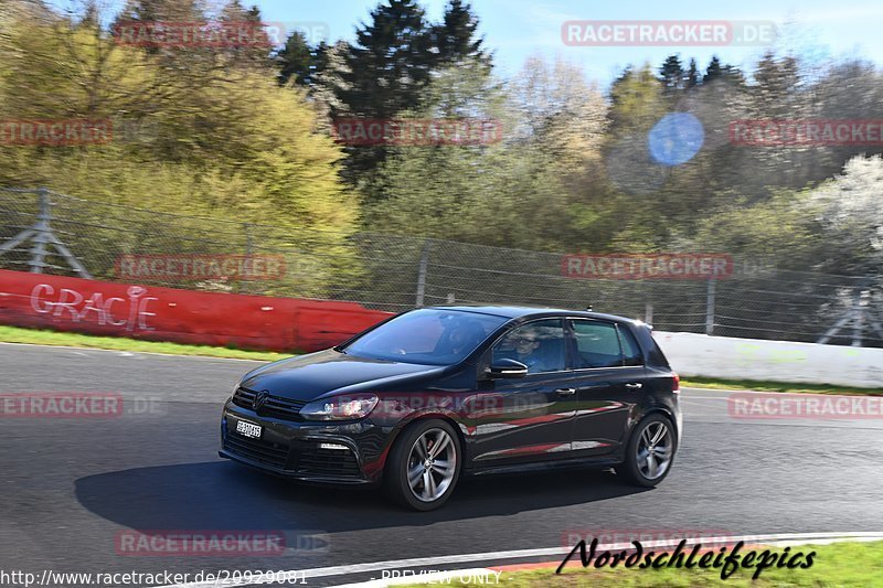 Bild #20929081 - Touristenfahrten Nürburgring Nordschleife (28.04.2023)