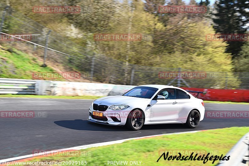 Bild #20929185 - Touristenfahrten Nürburgring Nordschleife (28.04.2023)