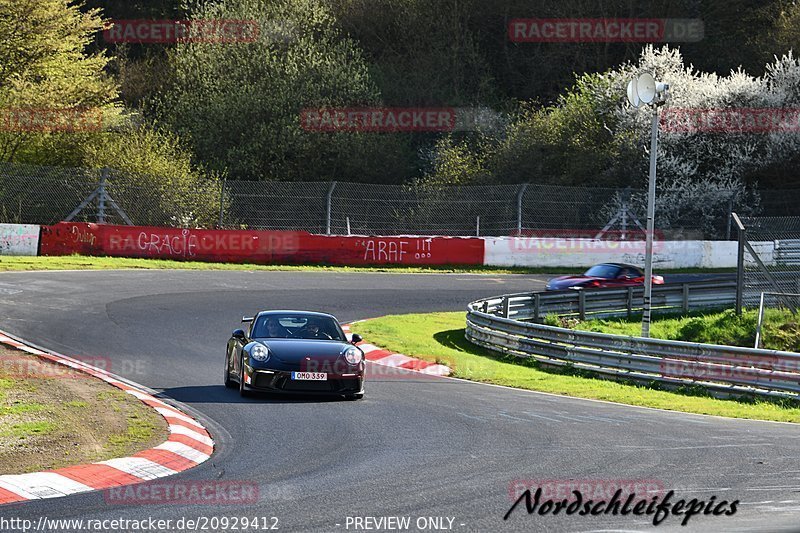 Bild #20929412 - Touristenfahrten Nürburgring Nordschleife (28.04.2023)