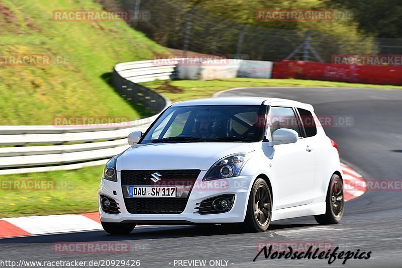 Bild #20929426 - Touristenfahrten Nürburgring Nordschleife (28.04.2023)