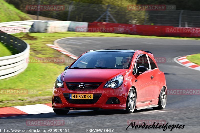 Bild #20929451 - Touristenfahrten Nürburgring Nordschleife (28.04.2023)