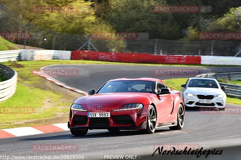 Bild #20929500 - Touristenfahrten Nürburgring Nordschleife (28.04.2023)