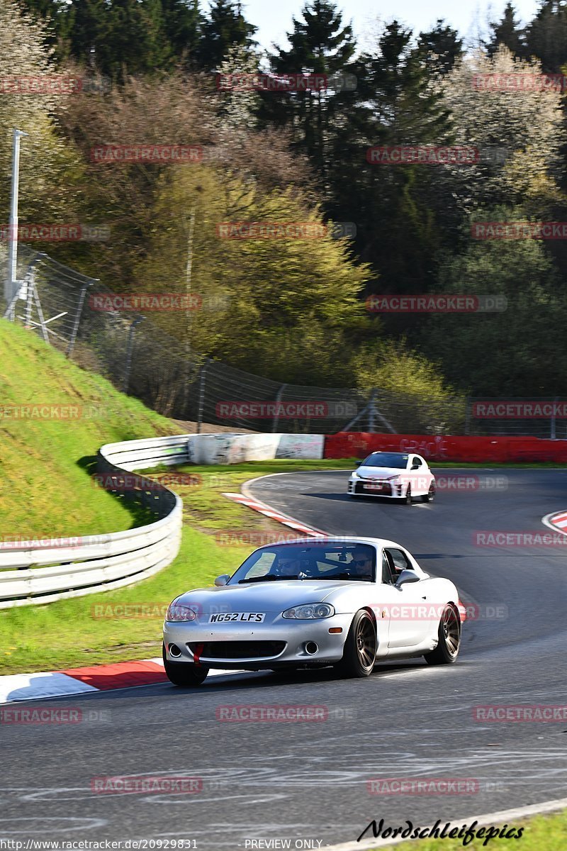 Bild #20929831 - Touristenfahrten Nürburgring Nordschleife (28.04.2023)