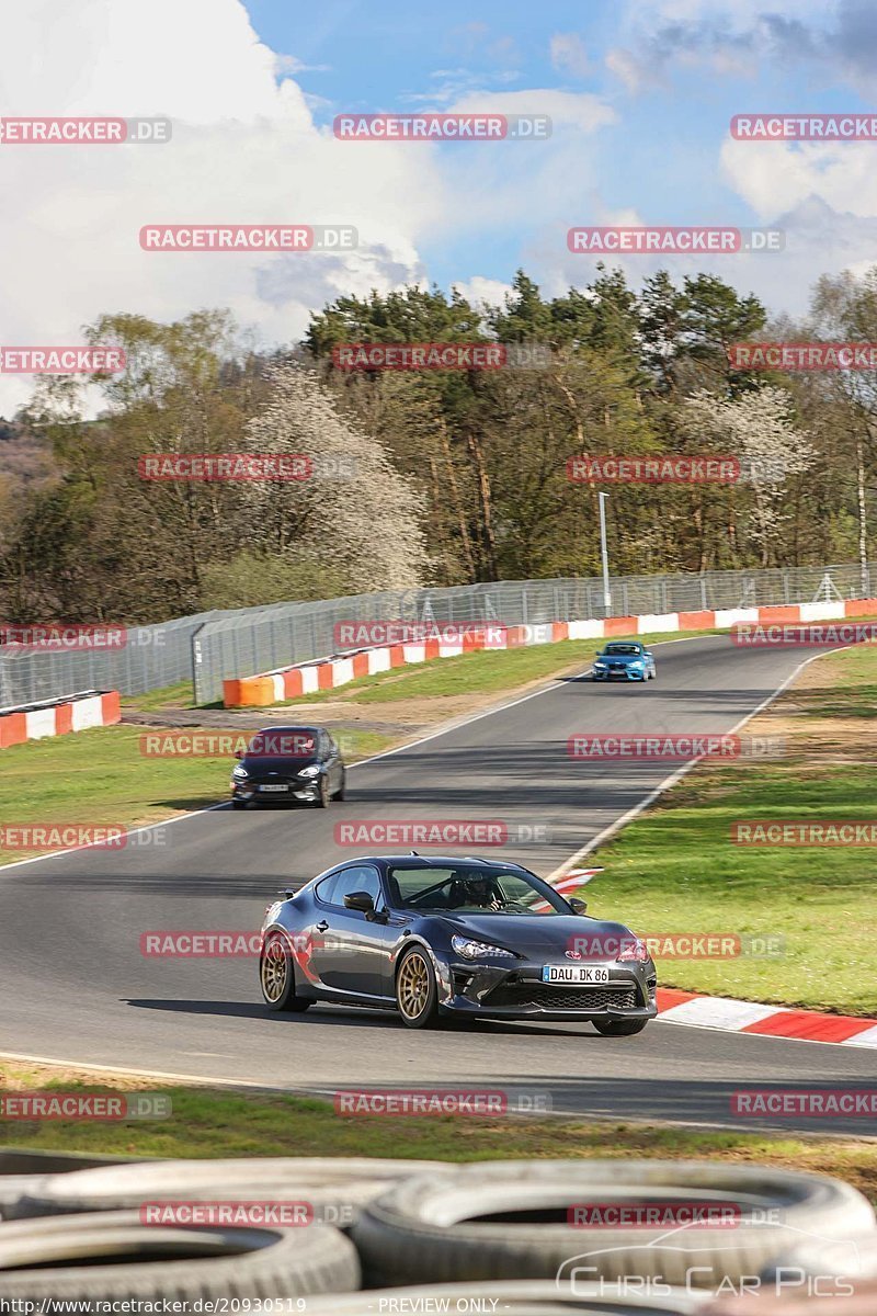 Bild #20930519 - Touristenfahrten Nürburgring Nordschleife (28.04.2023)