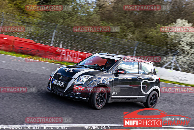 Bild #20930657 - Touristenfahrten Nürburgring Nordschleife (28.04.2023)