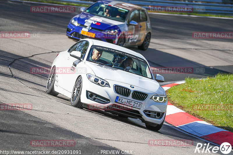 Bild #20931091 - Touristenfahrten Nürburgring Nordschleife (28.04.2023)